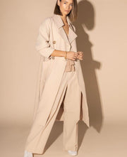 River Pant - Taupe