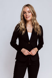 Zhrill Salma Blazer - Black