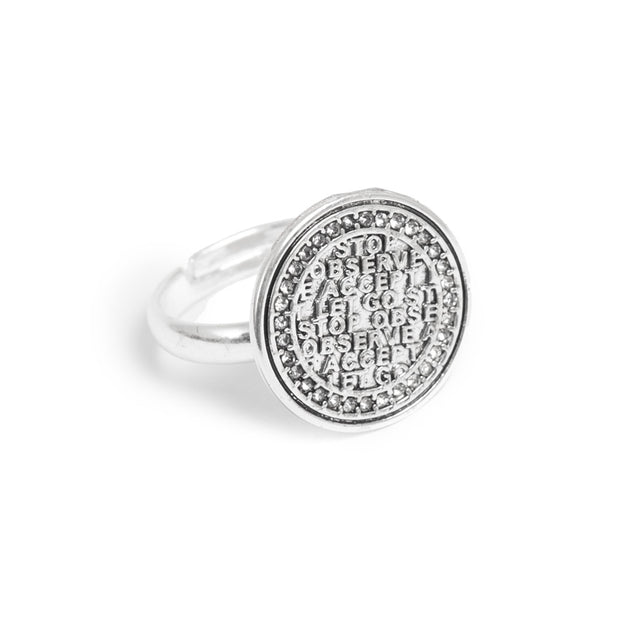 Coins of Relief Ring