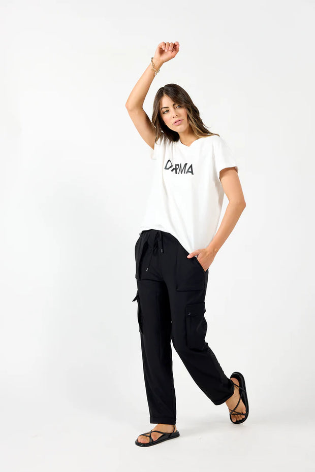 Travel Pant - Black