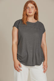 Sabine TShirt - Graphite