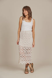 Giselle Skirt - Canvas