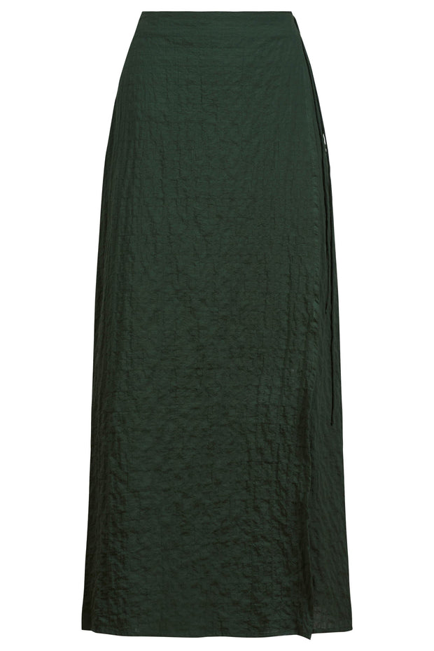 Esther Wrap Skirt Myrtle