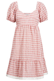 Esther Mini Dress Pink