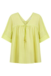 Aurora Relaxed Top One Size Pomelo
