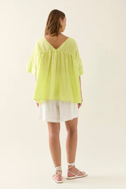 Aurora Relaxed Top One Size Pomelo