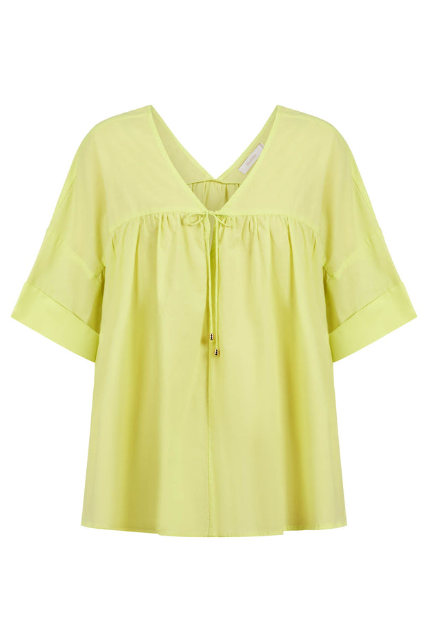 Aurora Relaxed Top One Size Pomelo