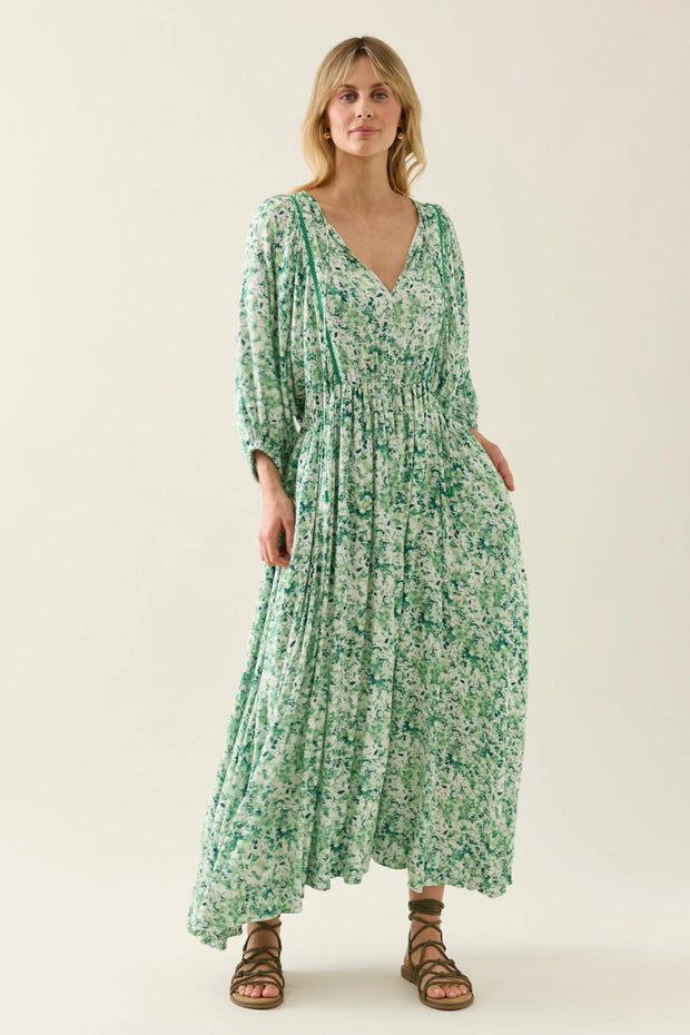 Oline Maxi Dress Jasmine