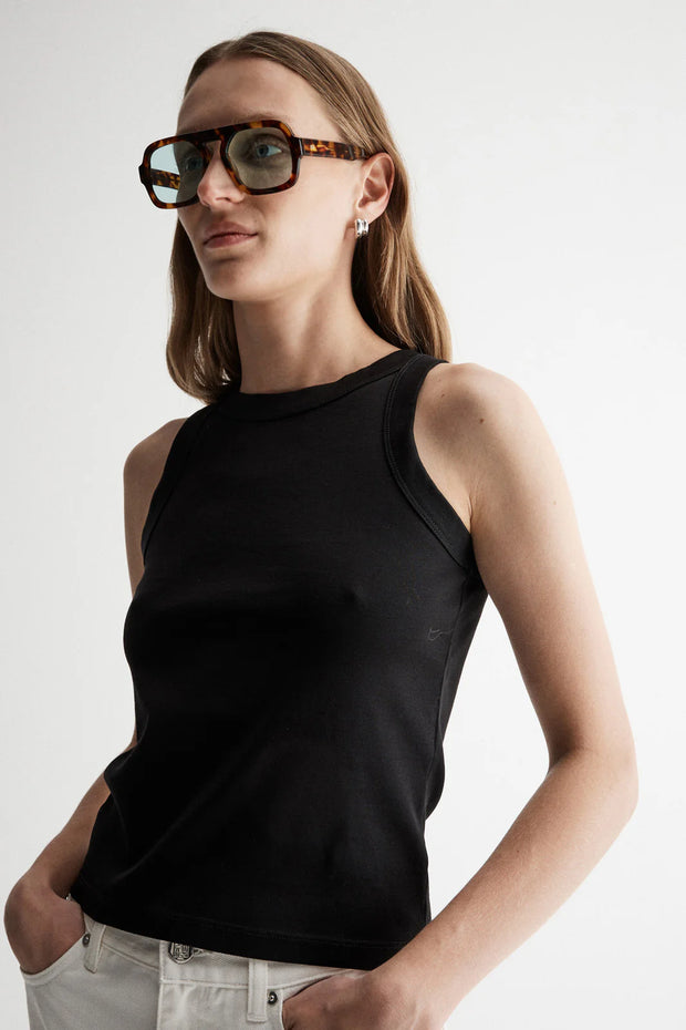 Zoe Tank - Black