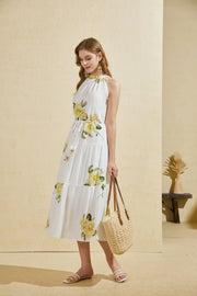 GDS ROSALEE SLEEVELESS DRESS