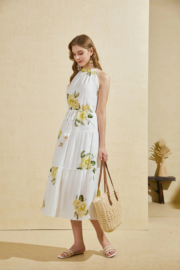 GDS ROSALEE SLEEVELESS DRESS