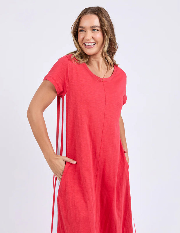 Foxwood Red Recovery Dress