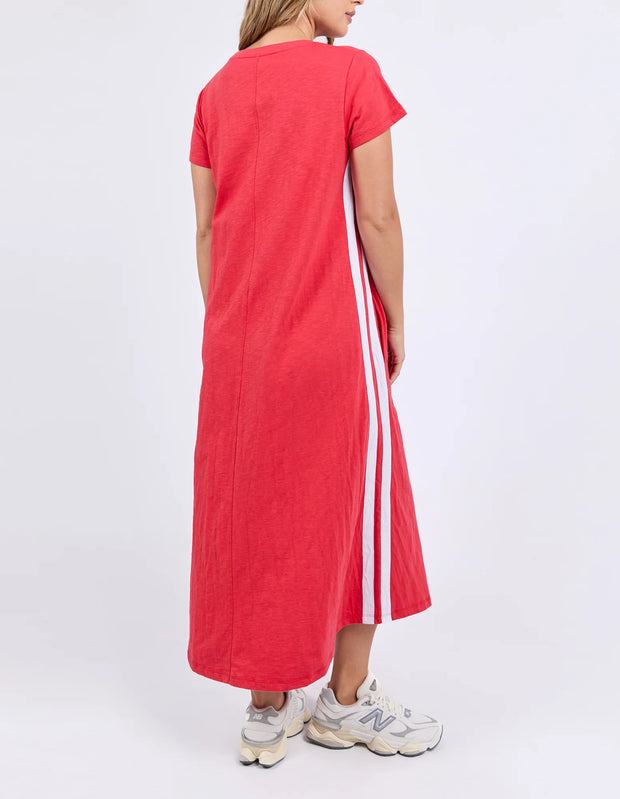 Foxwood Red Recovery Dress