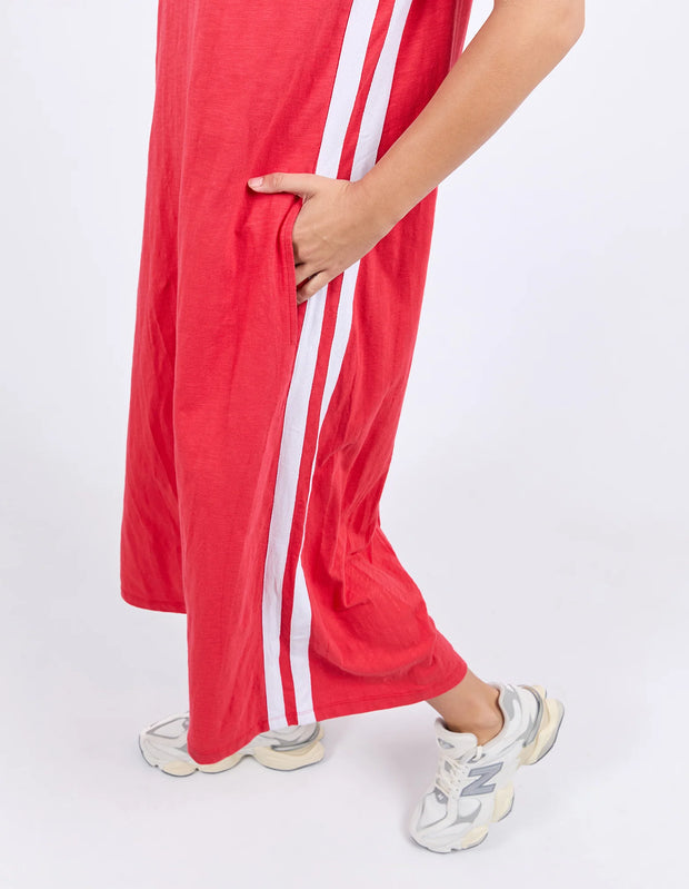 Foxwood Red Recovery Dress