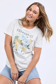 Foxwood Limoncello Tee
