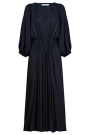 Oline Maxi dress Navy