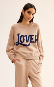 Lover Jumper - Stone