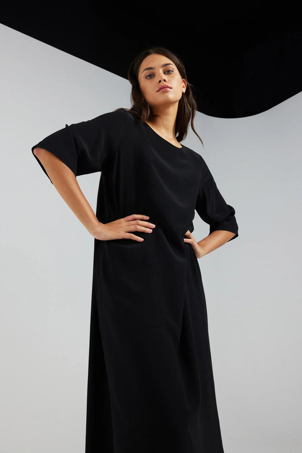 Daisy Dress - Black