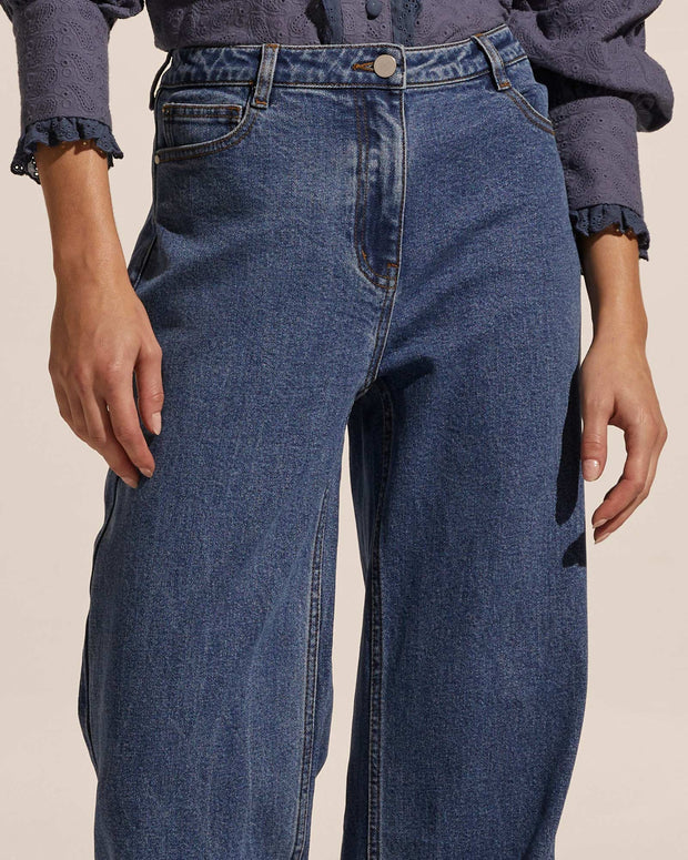 Magnet Jean - Mid Denim