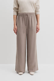Pull On Sport Pant Taupe