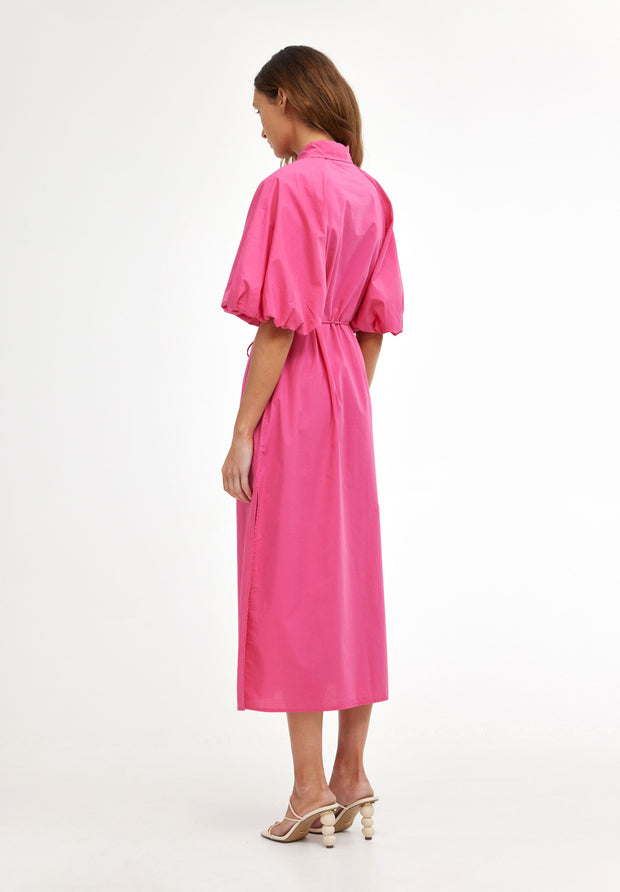 Zoya Shirt Dress - Primrose