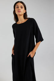 Daisy Dress - Black