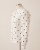 Harlem Letitia Spotted Blouse