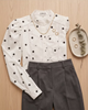 Harlem Letitia Spotted Blouse