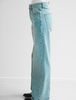 Harlem Napa Jean boot cut with a longer leg