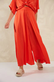 Portofino Pant - Aperol