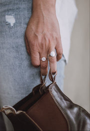 Whistle & Pop Hunter Gatherer 308 Bullet Ring