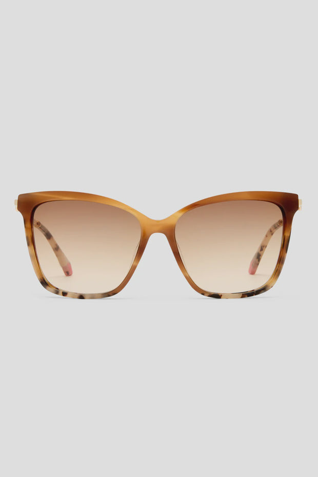 Camilla Deep Sea Dive Sunglasses