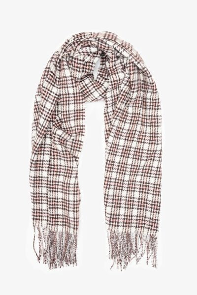 Antler Neapolitan Check Scarf