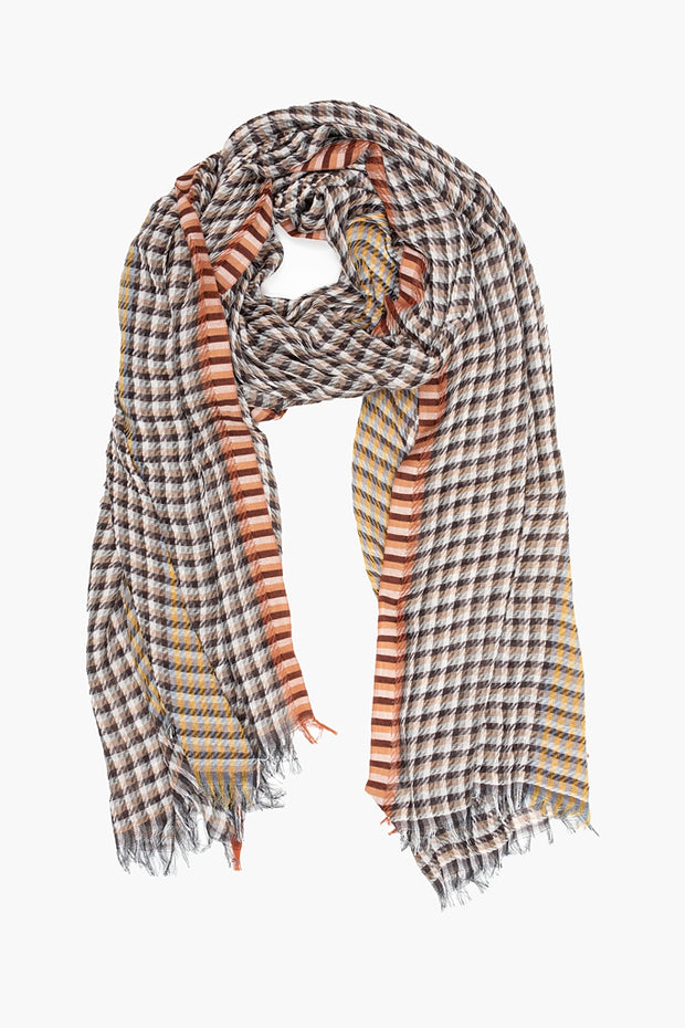 Oxford Scarf Antler