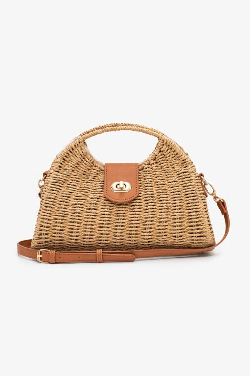 Antler Palm Edit Bag