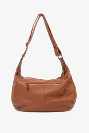 Dakota Leather Bag | Tan