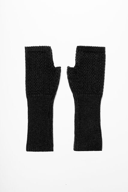 Ada Gloves | Black