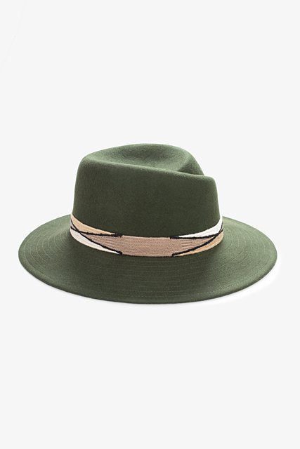 Franklyn Fedora | Moss