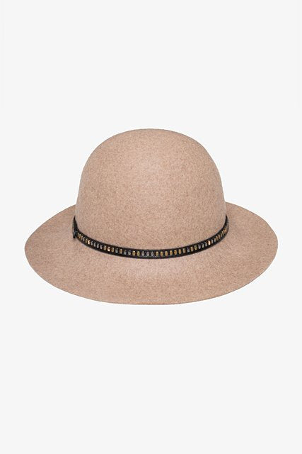 Quinn Hat | Latte