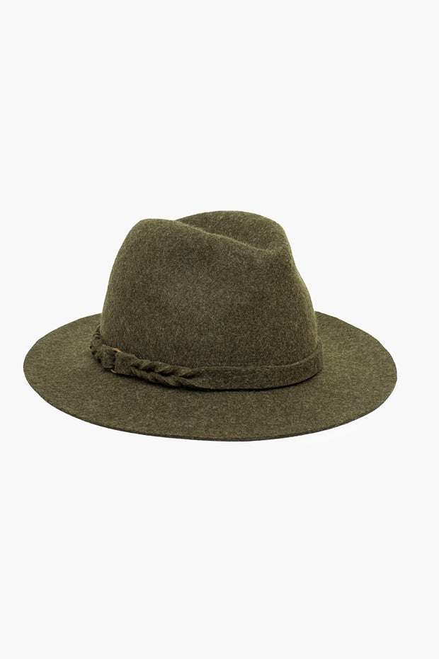 Antler Jackson  Fedora Moss