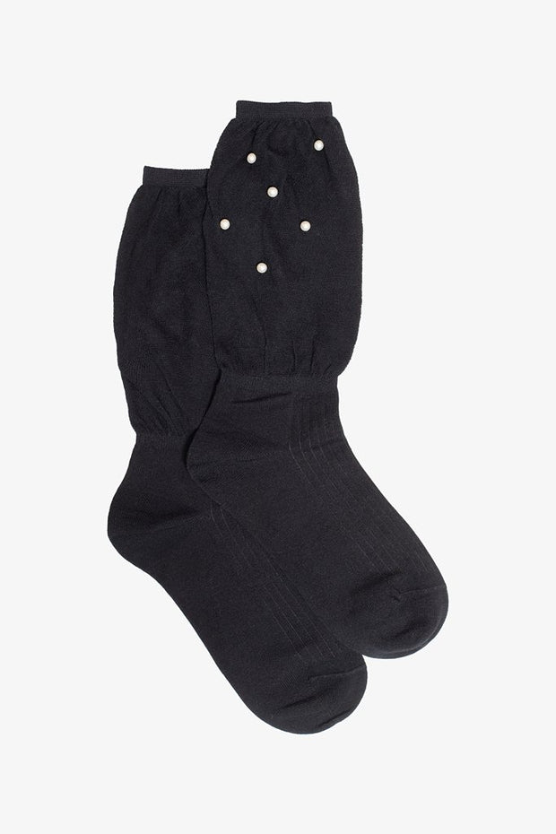 Black Pearl Socks