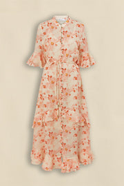 Pre Order Zoe Kratzmann Qualify Dress in Cherry Tulip