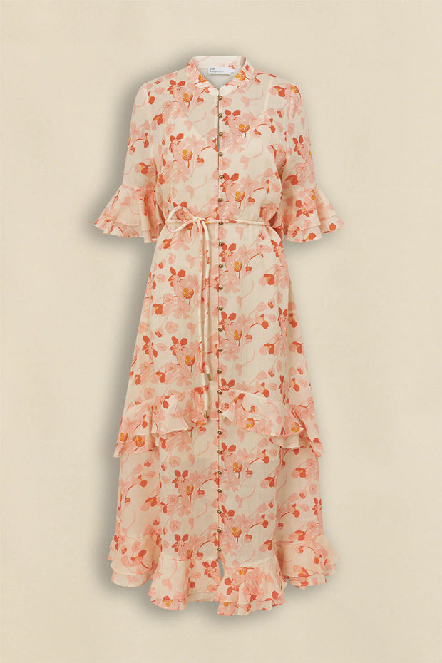 Pre Order Zoe Kratzmann Qualify Dress in Cherry Tulip
