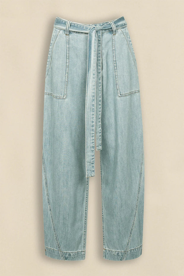 Zoe Kratzmann Embark Jean Light Washed Denim