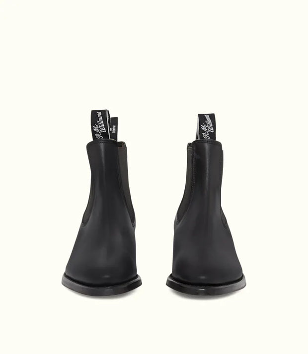 Comfort Lady Yearling - Black