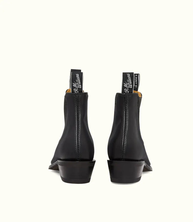 Comfort Lady Yearling - Black