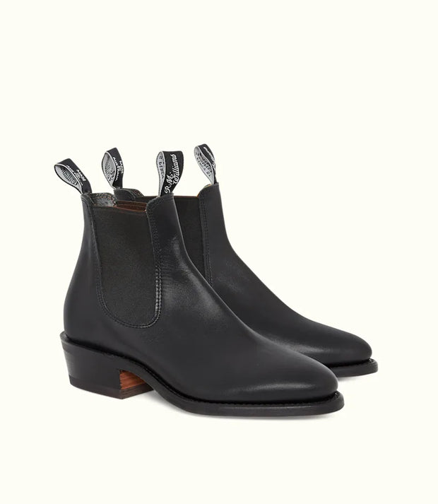 Comfort Lady Yearling - Black