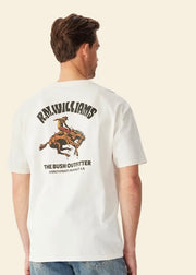 R.M.Willams Cloudbuster White T shirt