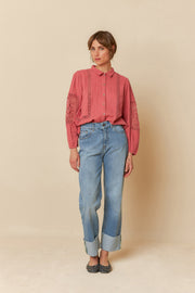 Indi & Cold Rose Shirt