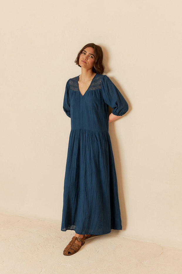 Indi & Cold Indigo Dress